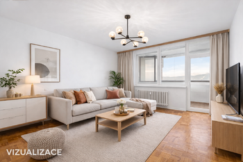 Prodej bytu 3+1 v osobním vlastnictví 80 m², Liberec