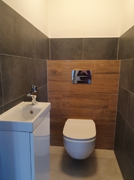 Pronájem bytu 3+kk v osobním vlastnictví 68 m², Praha 5 - Hlubočepy