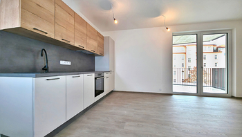 Pronájem bytu 2+kk v osobním vlastnictví 58 m², Praha 2 - Nové Město