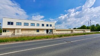 Pronájem skladovacích prostor 17 m², Praha 8 - Čimice