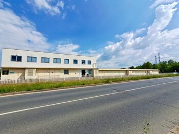 Pronájem skladovacích prostor 17 m², Praha 8 - Čimice