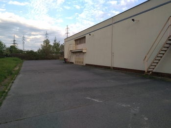 Pronájem skladovacích prostor 17 m², Praha 8 - Čimice