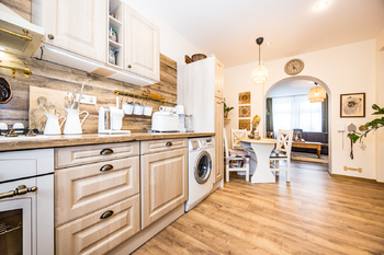 Kuchyně - Prodej domu 234 m², Krupka