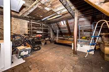 Půda - Prodej domu 234 m², Krupka