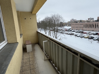 Pronájem bytu 1+kk v družstevním vlastnictví 42 m², Kladno