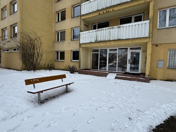 Pronájem bytu 1+kk v družstevním vlastnictví 42 m², Kladno