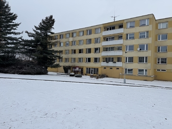 Pronájem bytu 1+kk v družstevním vlastnictví 42 m², Kladno