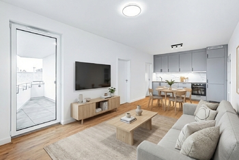 Prodej bytu 3+kk v družstevním vlastnictví 75 m², Pardubice