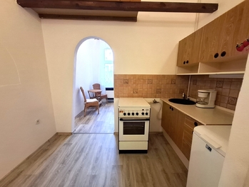 Pronájem bytu 1+kk v osobním vlastnictví 19 m², Plzeň