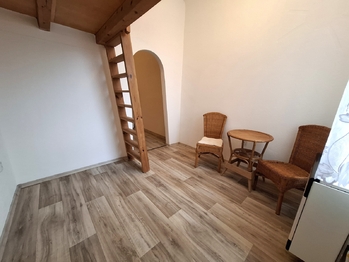 Pronájem bytu 1+kk v osobním vlastnictví 19 m², Plzeň