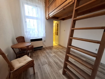 Pronájem bytu 1+kk v osobním vlastnictví 19 m², Plzeň