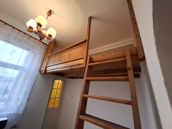 Pronájem bytu 1+kk v osobním vlastnictví 19 m², Plzeň