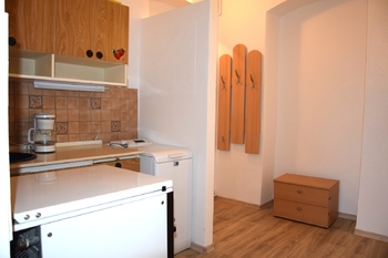 Pronájem bytu 1+kk v osobním vlastnictví 19 m², Plzeň