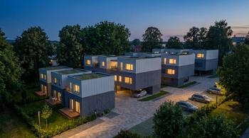 Prodej bytu 3+kk v osobním vlastnictví 60 m², Jistebník