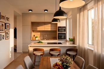 Prodej bytu 2+kk v osobním vlastnictví 61 m², Jistebník