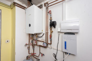 Elektrický kotel - Prodej domu 90 m², Manětín