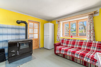 Kuchyně - Prodej domu 90 m², Manětín