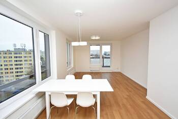 Pronájem bytu 3+kk v osobním vlastnictví 87 m², Praha 9 - Střížkov