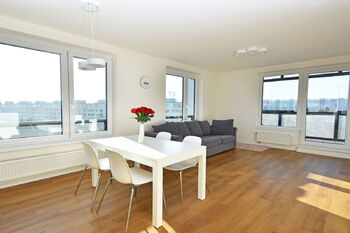 Pronájem bytu 3+kk v osobním vlastnictví 87 m², Praha 9 - Střížkov