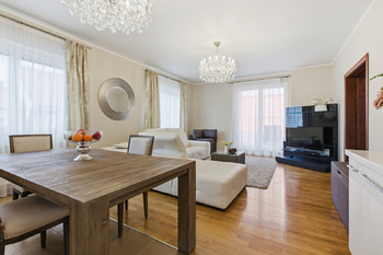 Prodej bytu 3+kk v osobním vlastnictví 140 m², Karlovy Vary