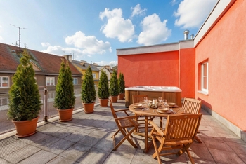 Prodej bytu 3+kk v osobním vlastnictví 140 m², Karlovy Vary