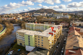 Prodej bytu 3+kk v osobním vlastnictví 140 m², Karlovy Vary