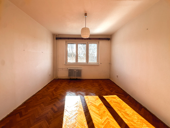 Prodej bytu 2+1 v osobním vlastnictví 55 m², Chomutov