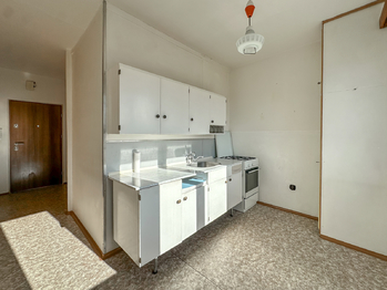 Prodej bytu 2+1 v osobním vlastnictví 55 m², Chomutov