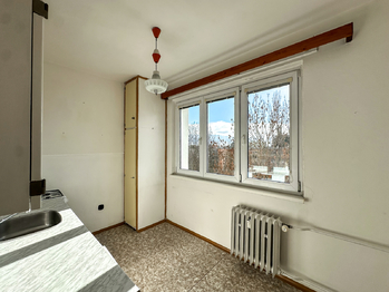 Prodej bytu 2+1 v osobním vlastnictví 55 m², Chomutov