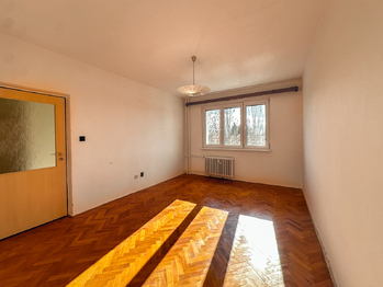 Prodej bytu 2+1 v osobním vlastnictví 55 m², Chomutov