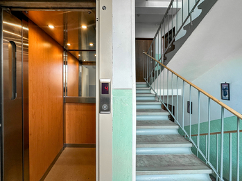 Prodej bytu 2+1 v osobním vlastnictví 55 m², Chomutov