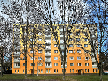 Prodej bytu 2+1 v osobním vlastnictví 55 m², Chomutov