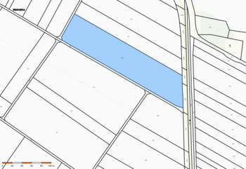 Prodej pozemku 16281 m², Přerov