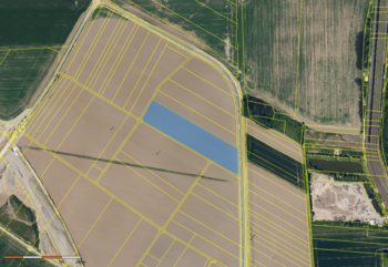 Prodej pozemku 16281 m², Přerov