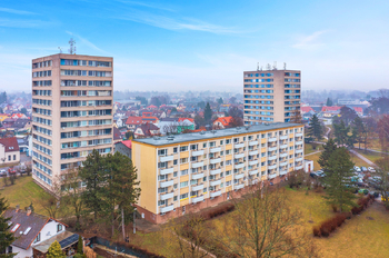 Prodej bytu 4+1 v osobním vlastnictví 75 m², Hradec Králové