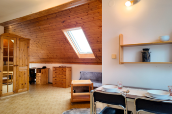 Pronájem bytu 1+kk v osobním vlastnictví 41 m², Senohraby