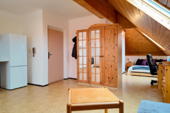Pronájem bytu 1+kk v osobním vlastnictví 41 m², Senohraby