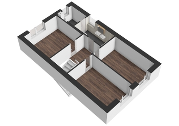 Patro - Pronájem domu 110 m², Plzeň