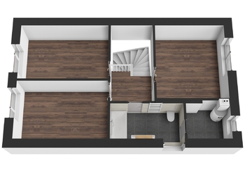 Patro - Pronájem domu 110 m², Plzeň