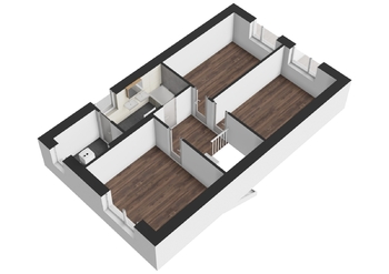 Patro - Pronájem domu 110 m², Plzeň