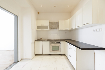 Kuchyně - Prodej bytu 3+1 v osobním vlastnictví 63 m², Čáslav