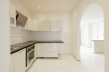 Kuchyně - Prodej bytu 3+1 v osobním vlastnictví 63 m², Čáslav