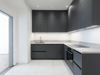 Kuchyně by mohla vypadat takto - Prodej bytu 3+1 v osobním vlastnictví 63 m², Čáslav