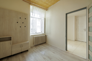 Ložnice/pracovna - Prodej bytu 3+1 v osobním vlastnictví 63 m², Čáslav