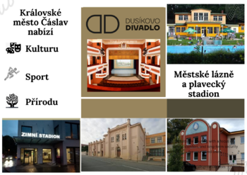 Město kultury a sportu - Prodej bytu 3+1 v osobním vlastnictví 63 m², Čáslav