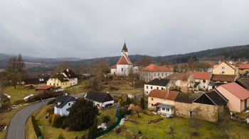 Prodej pozemku 2270 m², Ktiš