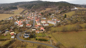 Prodej pozemku 2270 m², Ktiš