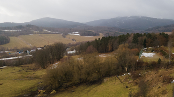 Prodej pozemku 2270 m², Ktiš