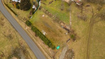 Prodej pozemku 2270 m², Ktiš