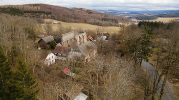 Prodej pozemku 2270 m², Ktiš